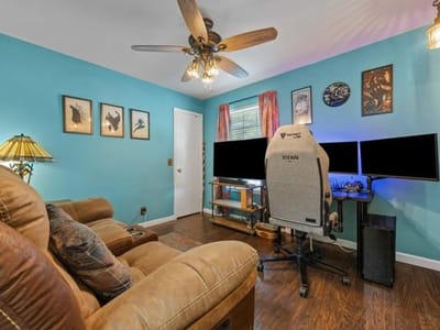 Primary bedroom at 120 Holland ST - 3 bed 2 bath home