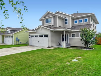 Kitchen at 120 Horsemint WAY - 5 bed 2 bath home