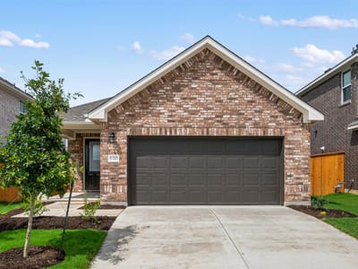 Living area at 120 Lions Tail CV - 3 bed 2 bath home