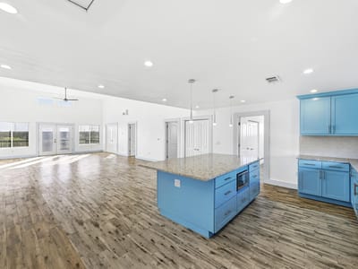 Kitchen at 120 Loopsy LN - 4 bed 2 bath home