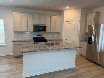 Living area at 120 Maple Hedge RD - 3 bed 2 bath home