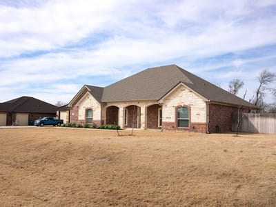 Living area at 120 Metheglin DR - 4 bed 2 bath home