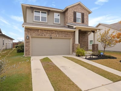 Kitchen at 120 Monterey Oak Trl - 4 bed 2 bath home