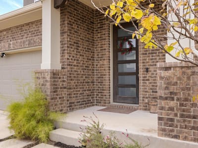 Primary bedroom at 120 Monterey Oak Trl - 4 bed 2 bath home