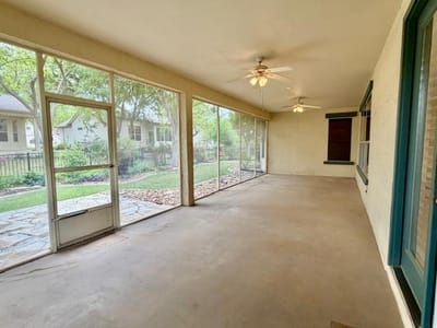 Primary bedroom at 120 Mountain Laurel WAY - 2 bed 2 bath home