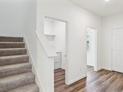 Primary bedroom at 120 Mullen WAY - 3 bed 2 bath home