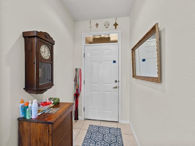 Primary bedroom at 120 Nolan DR - 3 bed 2 bath home