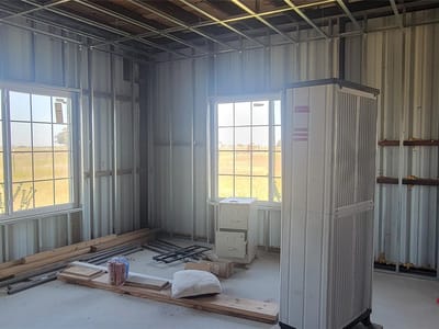 Primary bedroom at 120 Novi RD - n/a, Florence, TX
