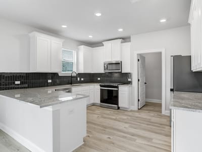 Kitchen at 120 Periwinkle LN - 4 bed 2 bath home