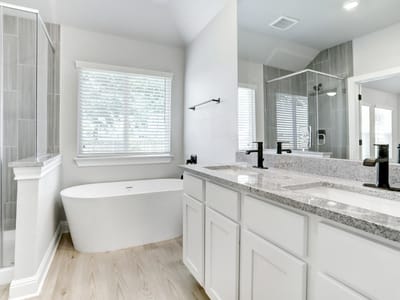 Bathroom at 120 Periwinkle LN - 4 bed 2 bath home