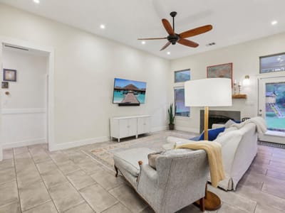 Primary bedroom at 120 Pukoo DR - 4 bed 3 bath home