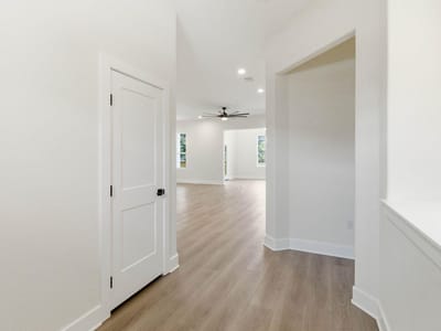Primary bedroom at 120 Puu Waa Waa LN - 3 bed 2 bath home