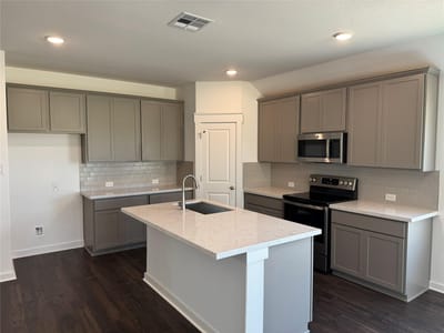Kitchen at 120 Quail Convey DR - 4 bed 2 bath home