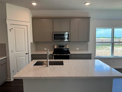 Primary bedroom at 120 Quail Convey DR - 4 bed 2 bath home