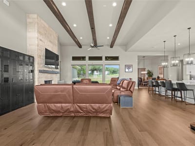 Kitchen at 120 Rancho Deluxe - 5 bed 4 bath home