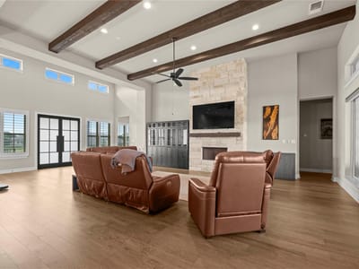 Primary bedroom at 120 Rancho Deluxe - 5 bed 4 bath home