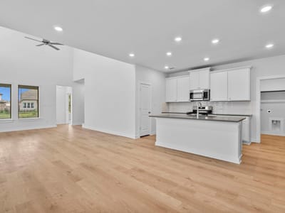 Kitchen at 120 Rock Daisy Trl - 4 bed 2 bath home