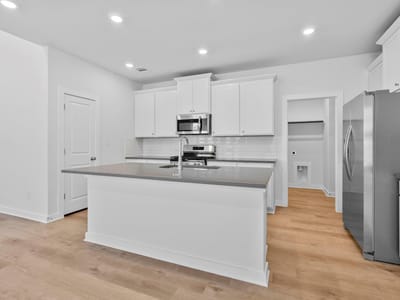 Primary bedroom at 120 Rock Daisy Trl - 4 bed 2 bath home
