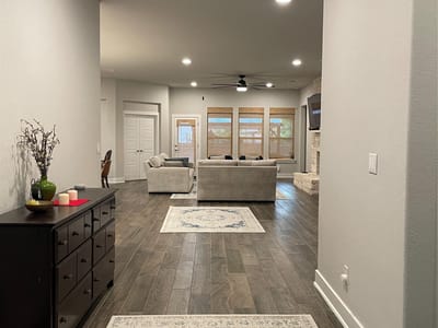 Kitchen at 120 Sail Wind WAY - 3 bed 3 bath home