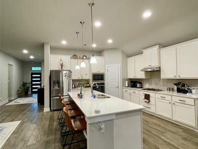 Primary bedroom at 120 Sail Wind WAY - 3 bed 3 bath home
