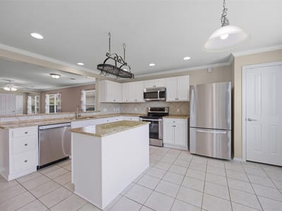 Kitchen at 120 Sandy Creek TRL - 3 bed 2 bath home