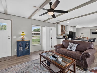 Primary bedroom at 120 Sidewinder ST - 3 bed 2 bath home
