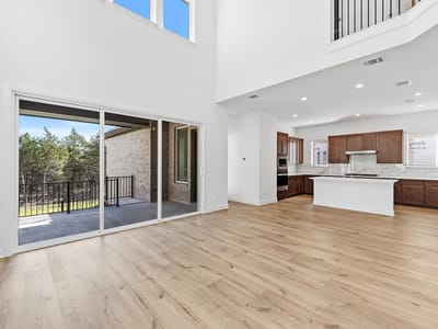 Kitchen at 120 Silverbell Ln - 4 bed 3 bath home