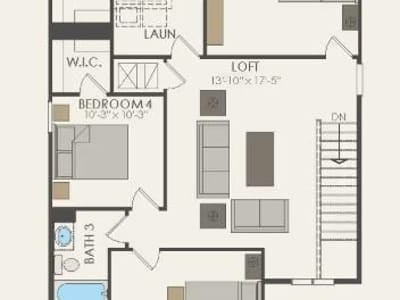 Property photo 3 at 120 Sweetleaf DR - 4 bed 3 bath home