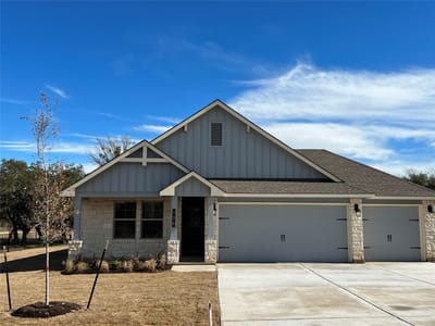 Kitchen at 120  Tom Kite Dr - 3 bed 2 bath home