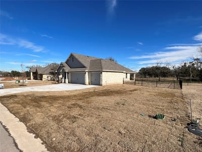 Primary bedroom at 120  Tom Kite Dr - 3 bed 2 bath home