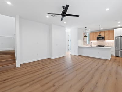 Primary bedroom at 1200 Bianca Breeze PL - 2 bed 2 bath home
