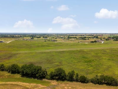 Living area at 1200 County Road 153 - Lot 8 - Weir View Estates, Georgetown, TX