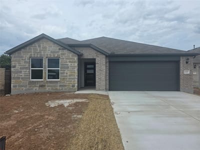 Living area at 1200 Crumpton DR - 4 bed 3 bath home
