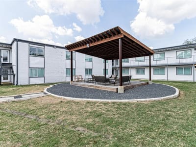 Kitchen at 1200 E 52nd St Unit #204 - 1 bed 1 bath home