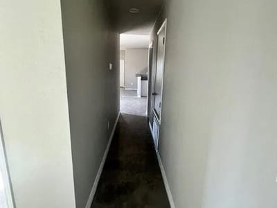Primary bedroom at 1200 N 8th St Unit #A, B - 8th Street Dev, Killeen, TX