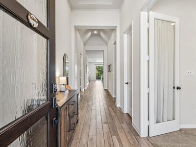 Primary bedroom at 1200 Scenic Green LOOP - 4 bed 3 bath home