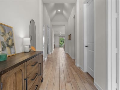 Primary bedroom at 1200 Scenic Green LOOP - 4 bed 3 bath home