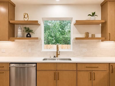 Kitchen at 1200 Spruce ST - 3 bed 2 bath home