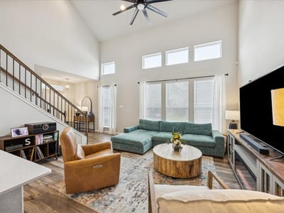 Property photo 5 at 12000 Corsicana TRL - 4 bed 3 bath home