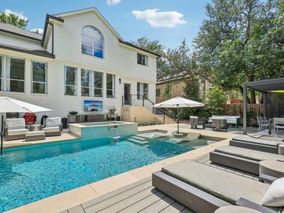 Living area at 12000 Portobella DR - 5 bed 3 bath home