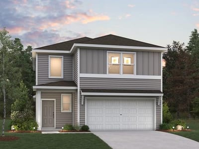 Primary bedroom at 12000 Russo DR - 5 bed 3 bath home