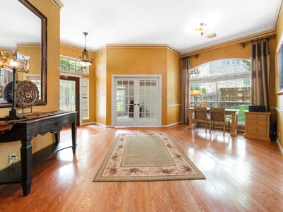 Primary bedroom at 12000 Tarraza CT - 4 bed 3 bath home