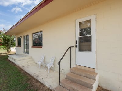Kitchen at 12001 Ranch Road 2341 - 1 bed 1 bath home