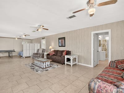 Primary bedroom at 12001 Ranch Road 2341 - 1 bed 1 bath home
