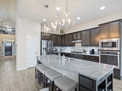 Kitchen at 12004 Manarola DR - 4 bed 3 bath home