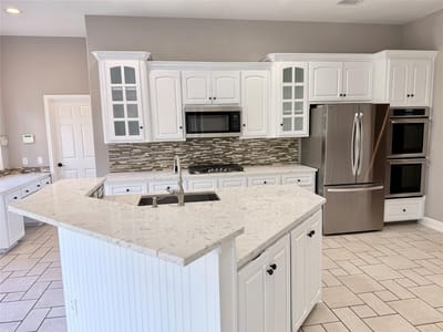 Primary bedroom at 12004 Mira Mesa Dr - 4 bed 3 bath home
