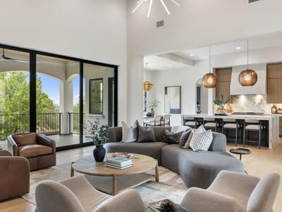 Living area at 12004 Preserve Vista TER - 5 bed 3 bath home