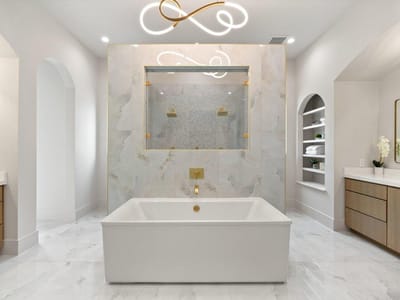 Bathroom at 12004 Preserve Vista TER - 5 bed 3 bath home