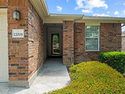 Primary bedroom at 12008 Lansdowne RD - 3 bed 2 bath home