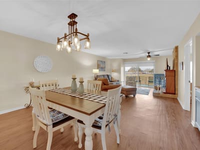 Primary bedroom at 1201 Fm 1431 Unit #8 - 3 bed 2 bath home